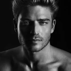 Direct booking Man Model Virgil | Elegance Model