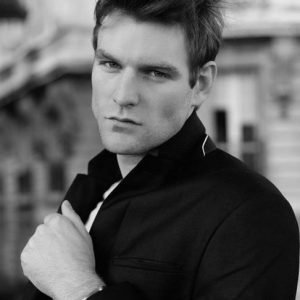 Fitting Male model, Chris | Elegance Model