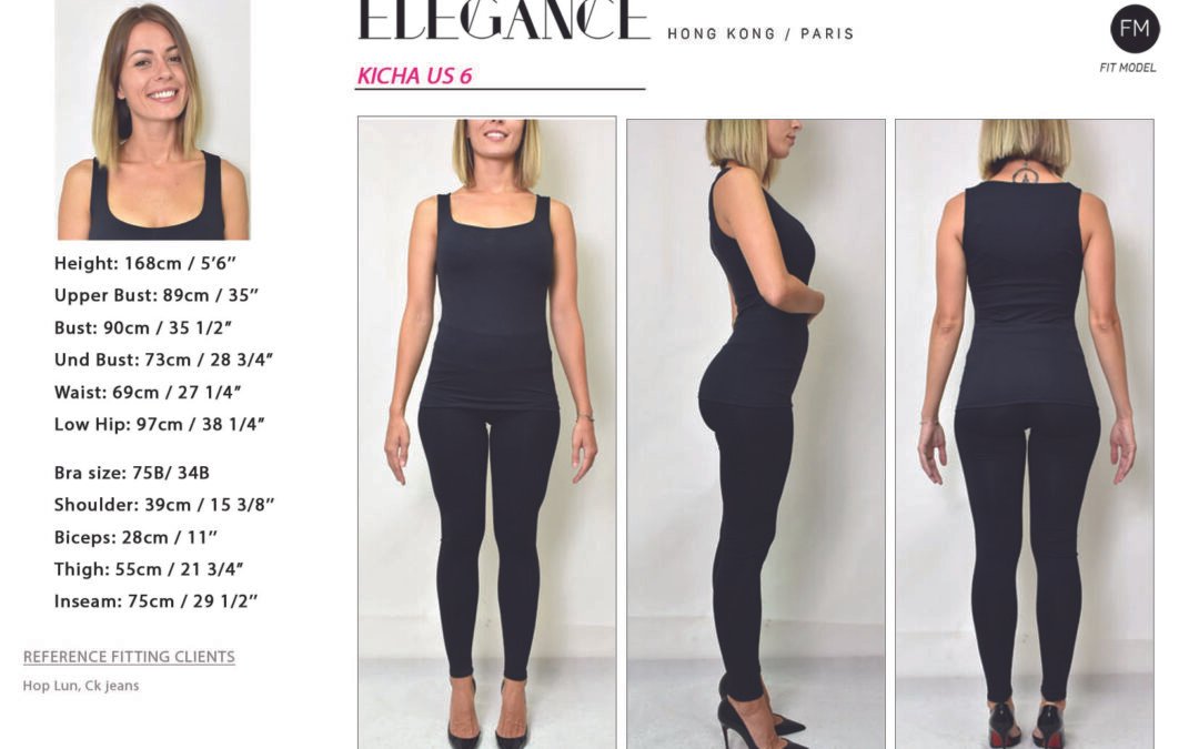 Kicha US Fitting Elegance
