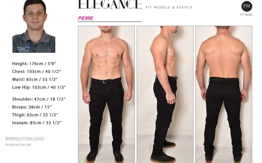 Pierre Fitting Elegance