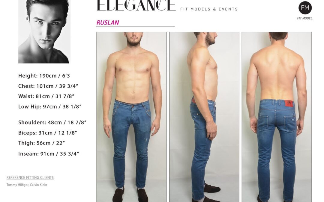 Ruslan Fitting Elegance