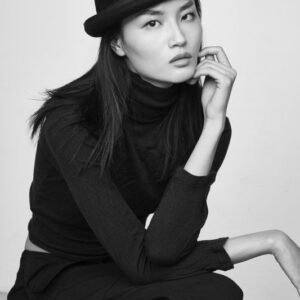 Direct booking woman model Yihan | Elegance Model
