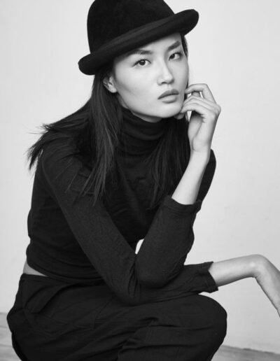 Direct booking woman model Yihan | Elegance Model