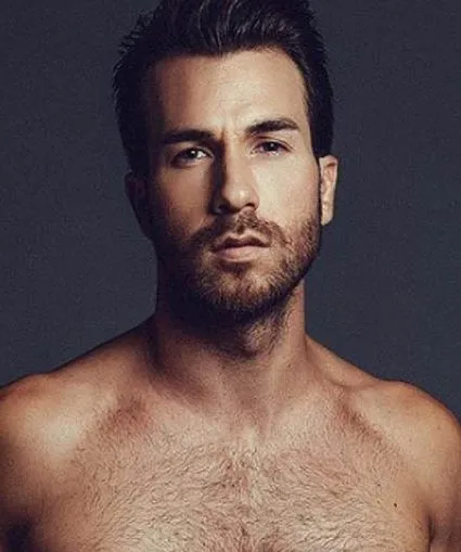 Direct booking Man Model Baptiste | Elegance Model