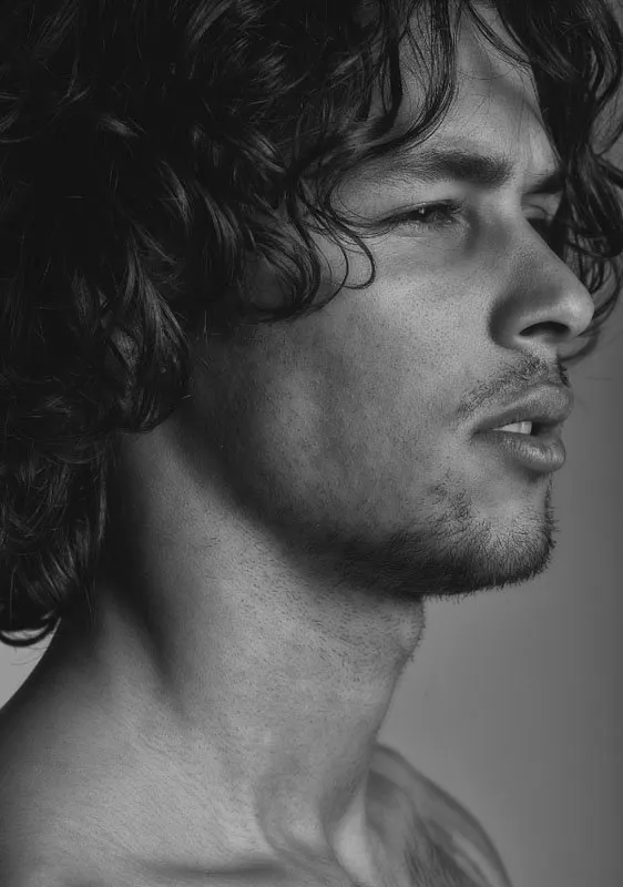 Direct booking Man Model Sami | Elegance Model