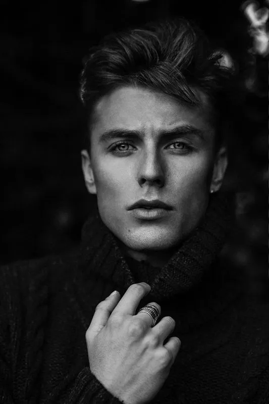 Direct booking Man Model Florent | Elegance Model