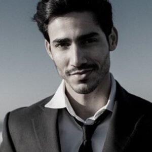 Direct booking Man Model Michel | Elegance Model