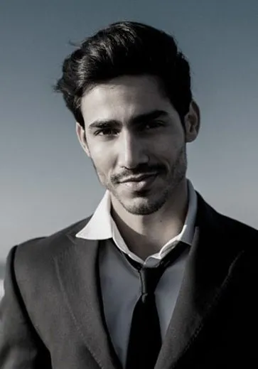Direct booking Man Model Michel | Elegance Model