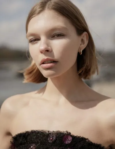 Direct booking woman model Yulia | Elegance Model