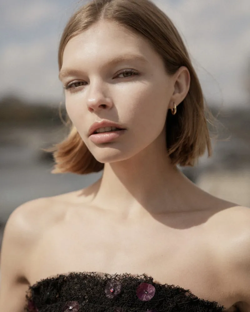 Direct booking woman model Yulia | Elegance Model