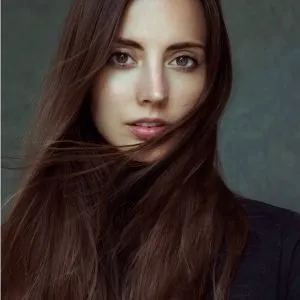 Direct booking woman model Anastasia | Elegance Model