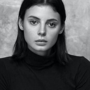 Direct booking woman model Hanna K | Elegance Model