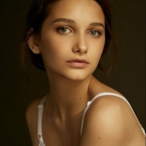 Direct booking woman model Anya S | Elegance Model