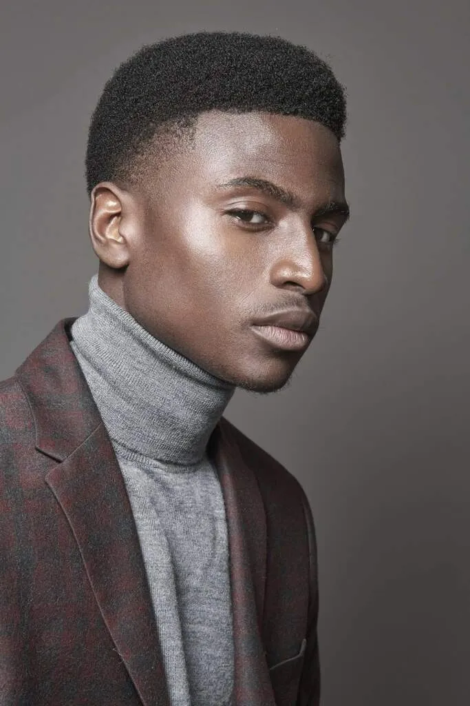 Direct booking Man Model Al | Elegance Model