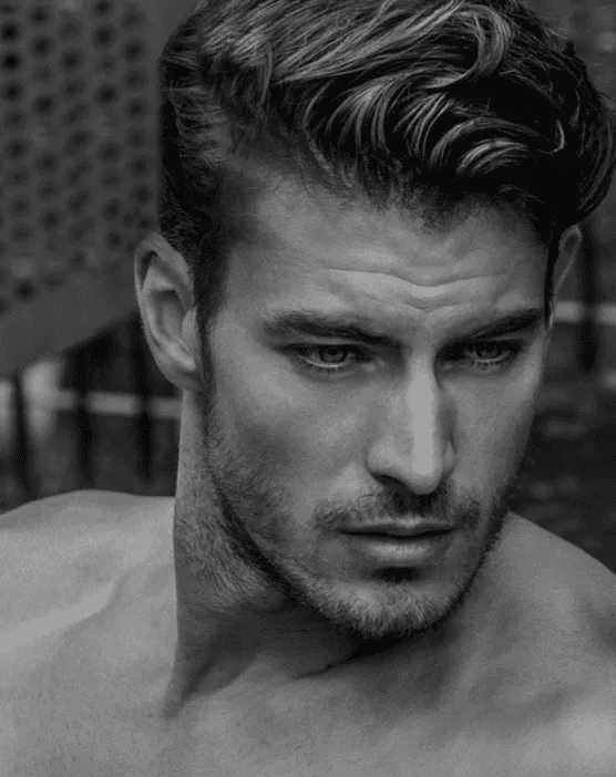 Direct booking Man Model Antoine | Elegance Model