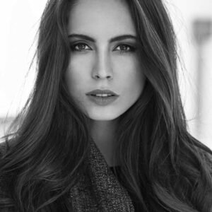 Direct booking woman model Katarina | Elegance Model