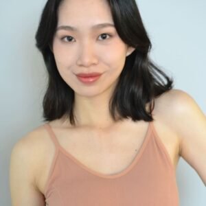 Erika - Fit Model US6/8